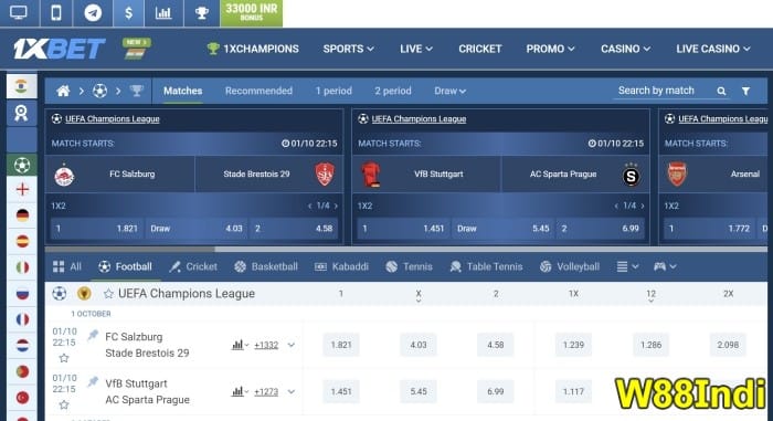 เว็บไซต์พนันมวยที่ดีที่สุดสําหรับมือใหม่ออนไลน์ x5betindi 1xbeet